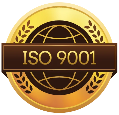 ISO 9001 Certification